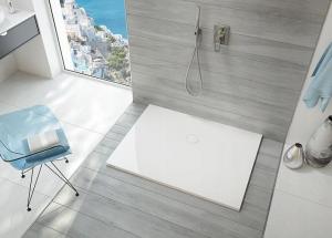 Brodzik min prostokąt 100x120x3 cm SANPLAST Open Mineral B-M/OPEN