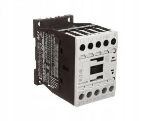 EATON Stycznik mocy, I=9A [AC-3] 0Z 1R DILM9-01(24V50/60HZ)