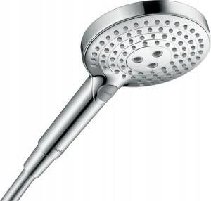 HANSGROHE Raindance Select S Główka prysznicowa 120 3 jet PowderRain