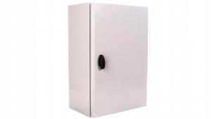 Obudowa wisząca Spacial S3D drzwi gładkie 700x 500x 250mm