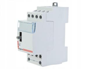 LEGRAND Stycznik modułowy SM 425 25A 230V 4NO z manipulatorem