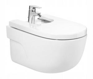 ROCA Bidet MERIDIAN podwieszany 56 cm (ukryte mocowania)