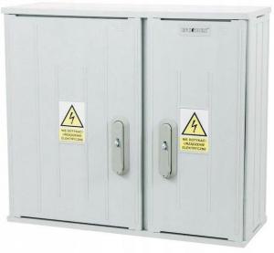 INCOBEX Obudowa termoutwardzalna SSTN 66x58/2L