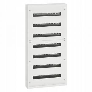 Rozdzielnica natynkowa XL3 S 160 7X24 moduły (168 modułowa) - bez drzwi