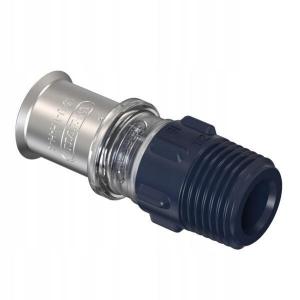 WAVIN Złączka GZ K5 C/Z woda PN10 32/ 1