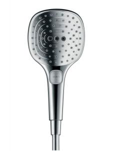 SŁUCHAWKA PRYSZNICOWA Hansgrohe Raindance CHROM Select srebrny