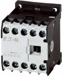 Stycznik miniaturowy, 3kW/400V, sterowanie 230VAC DILEEM-01-EA(230V50HZ,240