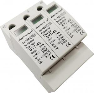 ELEKTRO-PLAST OPATÓWEK Ogranicznik przepięć PV 3P (T1+T2 DC) BY7-40 1000VDC