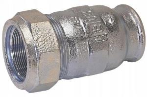 Złączka zaciskowa Gebo Special I GW 1 do rur stalowych