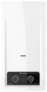 Podgrzewacz przepływowy gazowy GZ50 21.5 kW ARISTON AKROS R X 1120