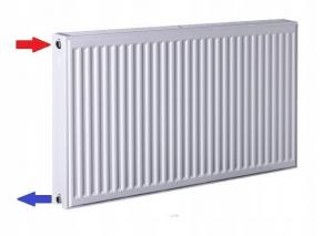 Grzejnik TERMOTEKNIK C 11 600x700  boczny  WYSYŁKA 48h
