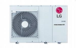 LG pompa ciepła monoblok R32 1 fazowa 9 kW 48h