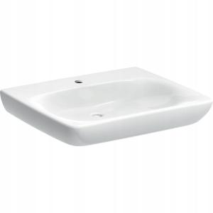 Umywalka Selnova Comfort B65 cm, H15 cm, T55 cm, bez przelewu, z otworem na