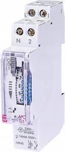 ETI Analogowy programator czasowy APC-D1
