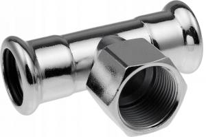 KAN-therm Trójnik GW Steel - 42 Rp1