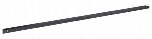 Uchwyt SOHO 80cm (1szt.) Black Matt ELITA