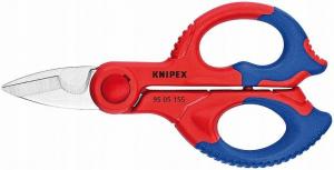 NOŻYCZKI KNIPEX 95 05 155 SB