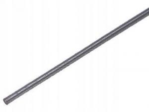 WAVIN Pręt gwintowany M10x2000mm stalowy, QS (Quick Stream)