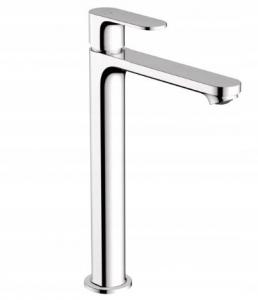 Bateria umywalkowa stojąca HANSGROHE REBRIS S 80 1-uchwyt. 1-otw. chrom