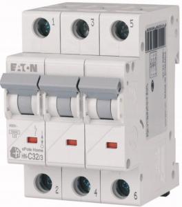 EATON Wyłącznik nadprądowy 6kA HN-C32/3