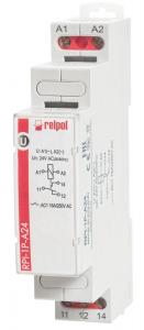 RELPOL Przekaźnik instalacyjny RPI-1P-A24