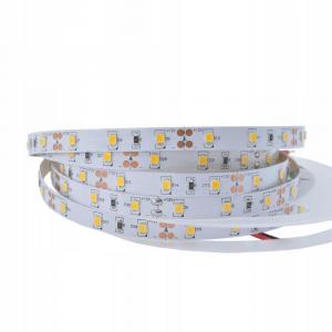 Taśma LED NEXTEC ST / 12V / 2835 / 4,8W / 60 LED / IP20 / 6200K +/-250K / 8