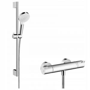 Zestaw Hansgrohe pryszcniowy Crometta Vario Combi 1001 CL 0,65 m 27812400