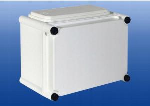 ELEKTROPLAST BYDGOSZCZ Skrzynka kompletna Z1/2 z P-1, IP54, biała