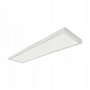 Panel LED V-TAC 40W 1200x300 3w1 uniwersalny natynkowy/podtynkowy VT-6147 4
