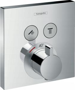 Bateria prysznicowa termostatyczna HANSGROHE Axor ShowerSelect chrom