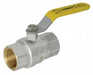 FERRO Zawór kulowy gazowy 1 1/2 GW-GW typ G61