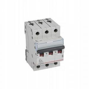 LEGRAND Wyłącznik nadprądowy S 303 3P B 20A 6000A TX3