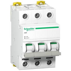 SCHNEIDER ELECTRIC ISW 3P 63A 415VAC Rozłącznik izolacyjny