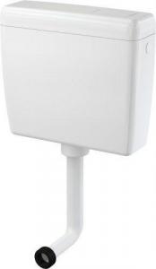 Zbiornik WC Alca Uni Start / Stop zawór napełniający 1/2 i spustowy