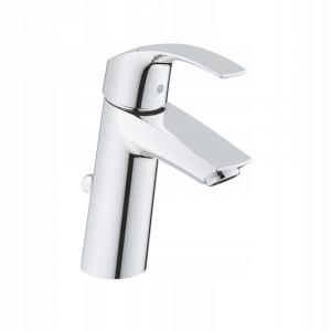 GROHE Bateria umywalkowa Eurosmart z korkiem 23322001 48h