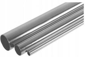 Rura ze stali węglowej Steel - 66.7x1.5 sztanga 6 m
