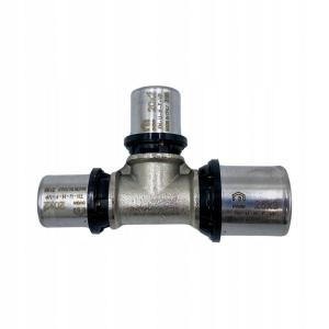 Trójnik redukcyjny PURMO CLEVERFIT 26x20x20