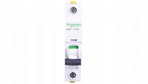 SCHNEIDER ELECTRIC Wyłącznik nadprądowy iC60N-D63-1 D 63A 1-biegunowy