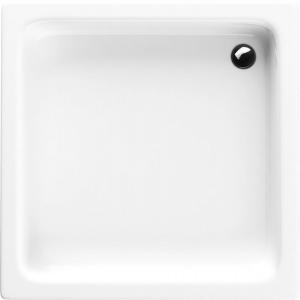 Brodzik akryl STABILSOUND kwadratowy 90x90x26 cm SCHEDPOL GRAWELLO