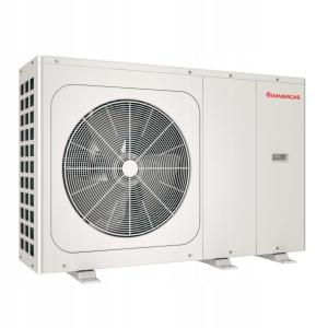 Pompa ciepła powietrzna monoblok Magis M12 T EH9 - 12,1 kW, 3 fazowa, 400 V