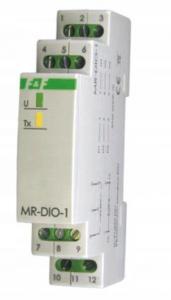 F&F Moduł rozszerzeń wejść/wyjść cyfrowych Max-MR-DIO-1