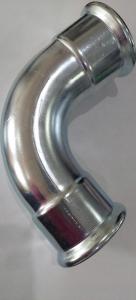 KAN-therm Kolano 90° Steel - 66.7