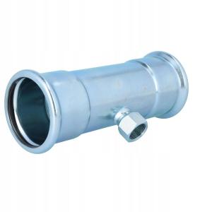 KAN-therm Trójnik GW Steel - 76.1 Rp3/4