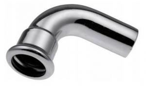 KAN-therm Kolano nyplowe 90° Steel Sprinkler - 35