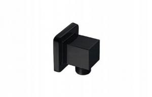 KVADRO BLACK Przyłącze kątowe