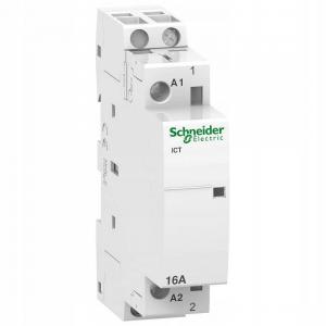 SCHNEIDER ELECTRIC Stycznik modułowy iCT50-16-10-220 16A 1NO 50Hz 220 VAC