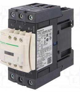 Stycznik mocy TeSys D 65A 30kW 3P 1NO 1NC cewka 230VAC zaciski EVK skrzynko