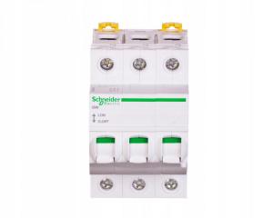 SCHNEIDER ELECTRIC Rozłącznik izolacyjny iSW-125-3 125A 3-biegunowy
