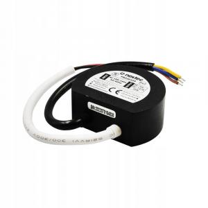 NEXTEC Zasilacz LED montażowy OVAL / IP67 / 12V / 1,67A / 20W