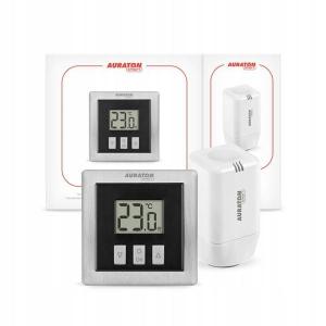 AURATON Radiator Set - SMART Zestaw Grzejnik